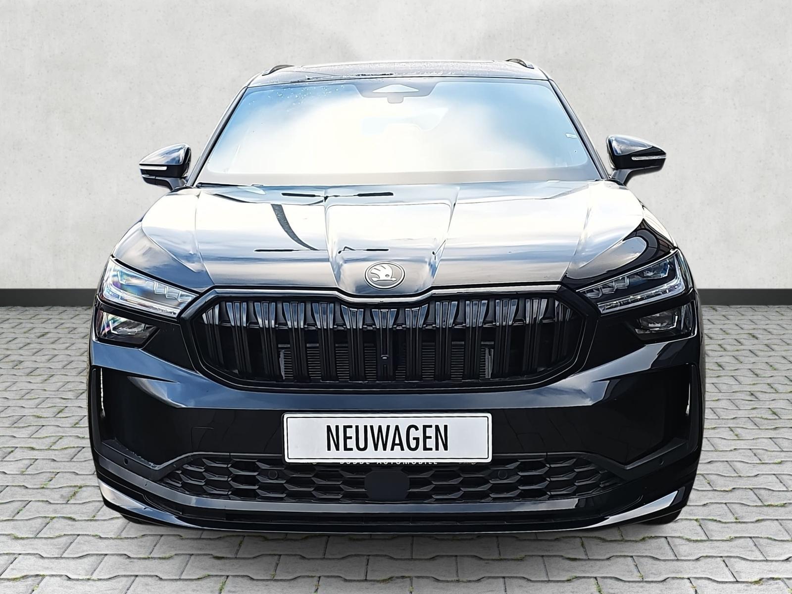 Skoda Kodiaq 2.0 TDI 110 kW Sportline DSG 5-Si. Matrix Pano 