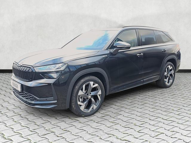 Skoda Kodiaq 2.0 TDI 110 kW Sportline DSG 5-Si. Matrix Pano 