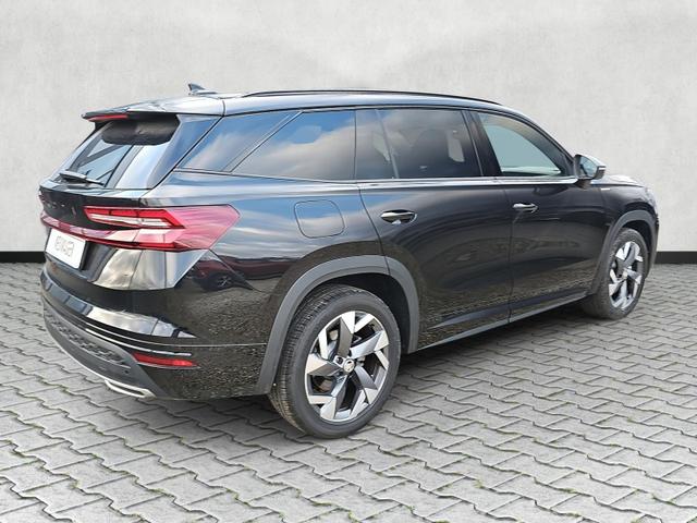 Skoda Kodiaq 2.0 TDI 110 kW Sportline DSG 5-Si. Matrix Pano 