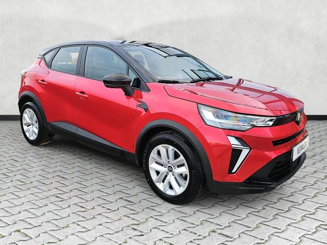 Renault Captur - Evolution TCe 90 / Tempomat Kamera Sitzh.