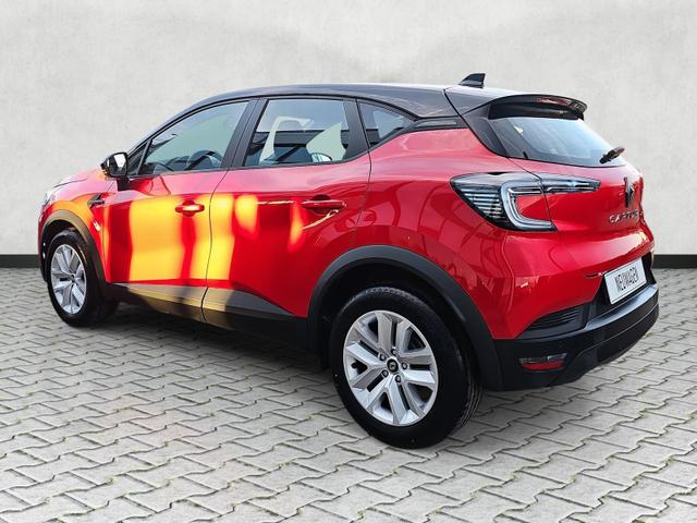 Renault Captur Evolution TCe 90 / Tempomat Kamera Sitzh. 