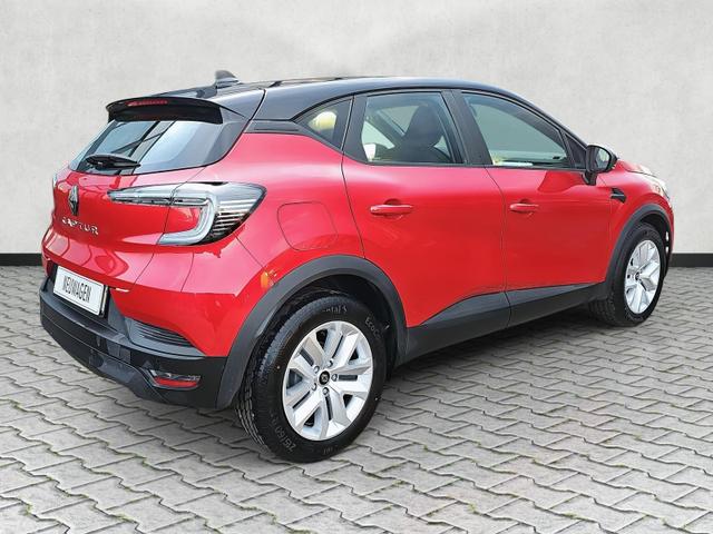 Renault Captur Evolution TCe 90 / Tempomat Kamera Sitzh. 