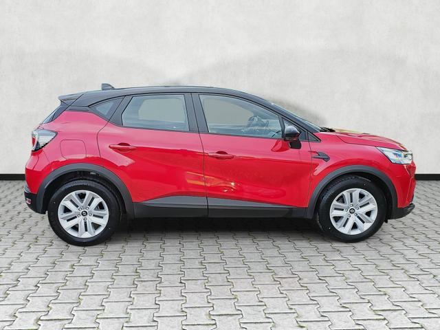 Renault Captur Evolution TCe 90 / Tempomat Kamera Sitzh. 