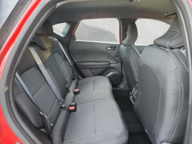 Renault Captur Evolution TCe 90 / Tempomat Kamera Sitzh. 