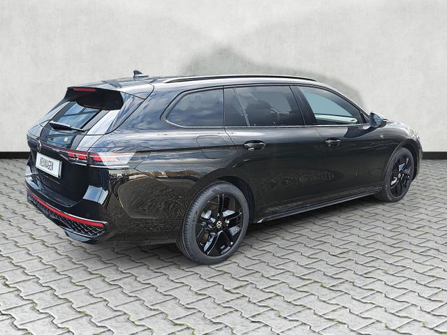 Volkswagen Passat Variant 2.0 TDI 142 kW 4Motion R-Line DSG 4M Matrix AHK 