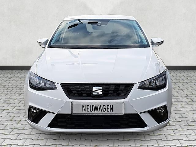 Seat Ibiza Reference 1.0 MPI / AppConnect&AppleCarPl 