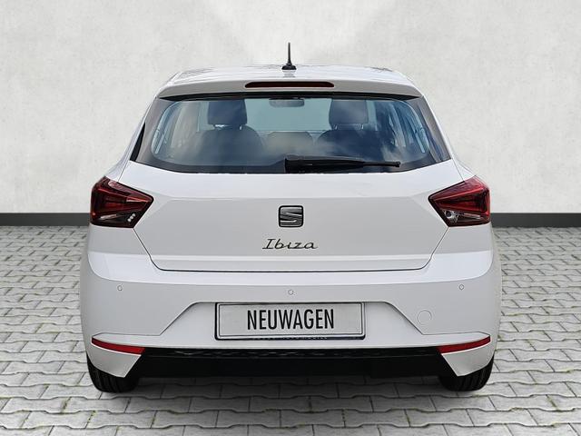 Seat Ibiza Reference 1.0 MPI / AppConnect&AppleCarPl 