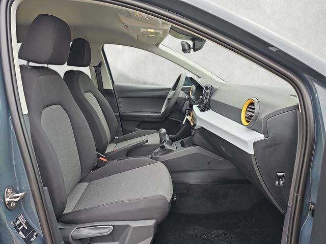 Seat Ibiza Reference 1.0 MPI / AppConnect&AppleCarPl 