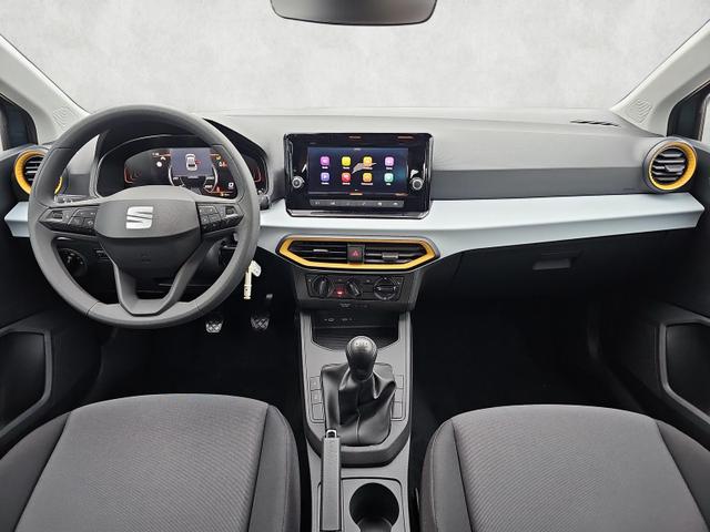 Seat Ibiza Reference 1.0 MPI / AppConnect&AppleCarPl 