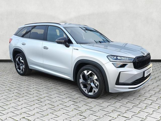 Skoda Kodiaq - 2.0 TDI 110 kW Sportline DSG 5-Si. Matrix-LED