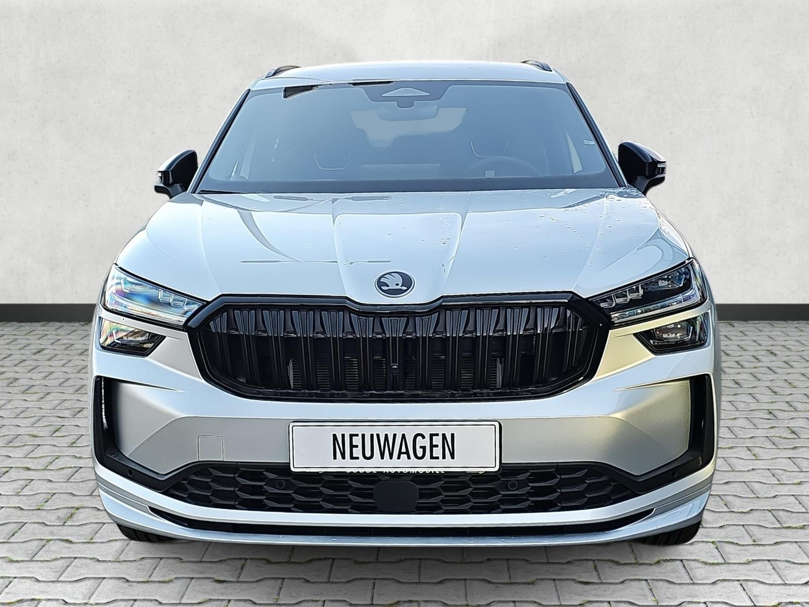 Skoda Kodiaq 2.0 TDI 110 kW Sportline DSG 5-Si. Matrix-LED 