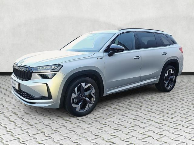 Skoda Kodiaq 2.0 TDI 110 kW Sportline DSG 5-Si. Matrix-LED 