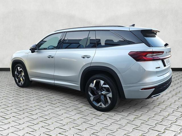 Skoda Kodiaq 2.0 TDI 110 kW Sportline DSG 5-Si. Matrix-LED 