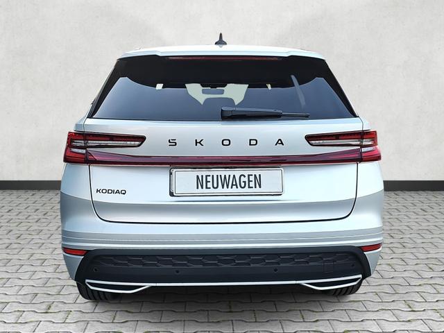 Skoda Kodiaq 2.0 TDI 110 kW Sportline DSG 5-Si. Matrix-LED 