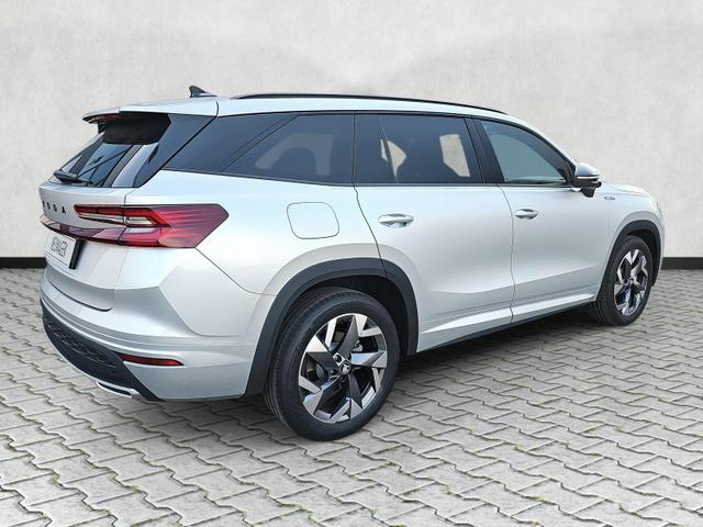 Skoda Kodiaq 2.0 TDI 110 kW Sportline DSG 5-Si. Matrix-LED 