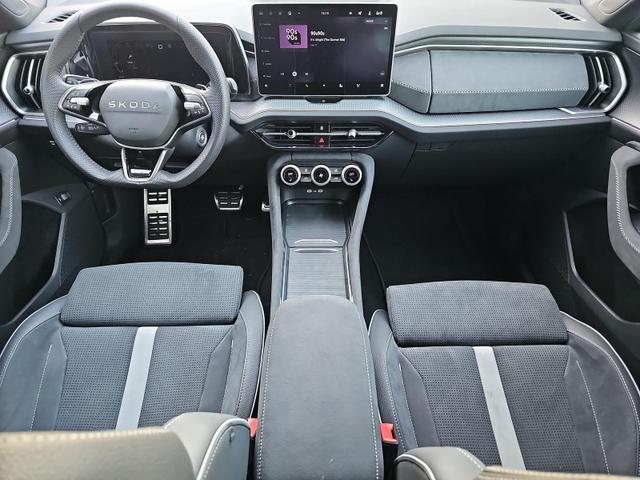 Skoda Kodiaq 2.0 TDI 110 kW Sportline DSG 5-Si. Matrix-LED 