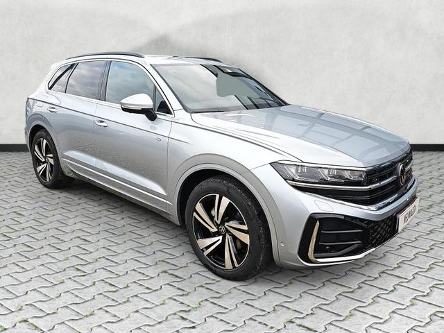 Volkswagen Touareg - 3.0 TDI 210 kW 4Motion R-Line V6 / AHK Pano