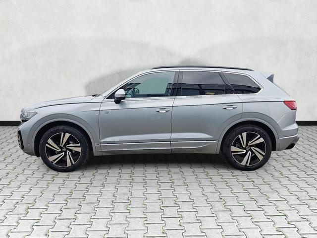 Volkswagen Touareg 3.0 TDI 210 kW 4Motion R-Line V6 / AHK Pano 