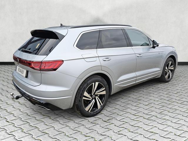Volkswagen Touareg 3.0 TDI 210 kW 4Motion R-Line V6 / AHK Pano 