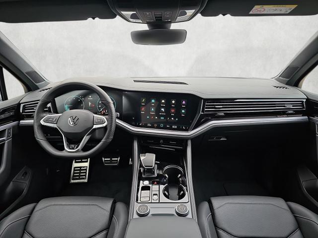 Volkswagen Touareg 3.0 TDI 210 kW 4Motion R-Line V6 / AHK Pano 