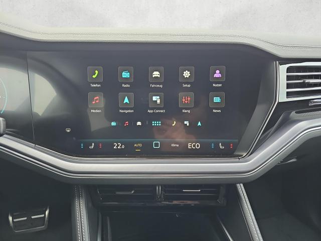 Volkswagen Touareg 3.0 TDI 210 kW 4Motion R-Line V6 / AHK Pano 