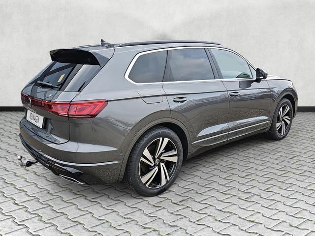 Volkswagen Touareg 3.0 TDI 210 kW 4Motion R-Line V6 / AHK Pano 