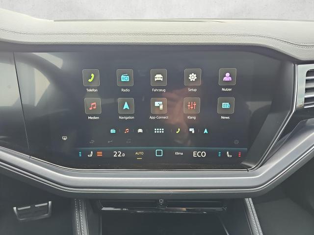 Volkswagen Touareg 3.0 TDI 210 kW 4Motion R-Line V6 / AHK Pano 