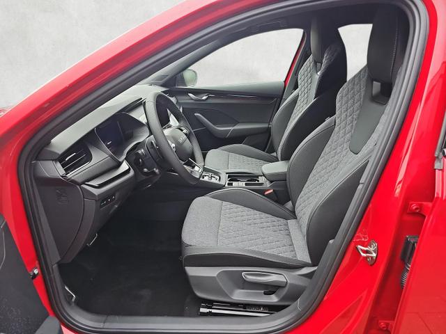 Skoda Octavia Combi 2.0 TSI DSG 150 kW 4x4 Sportline AHK Kessy 