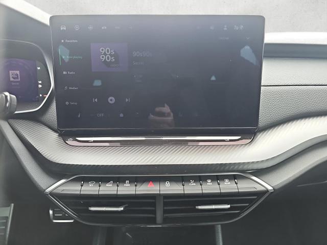 Skoda Octavia Combi 2.0 TSI DSG 150 kW 4x4 Sportline AHK Kessy 