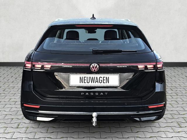 Volkswagen Passat Variant 2.0 TDI 110 kW Elegance DSG IQ.Light AHK 