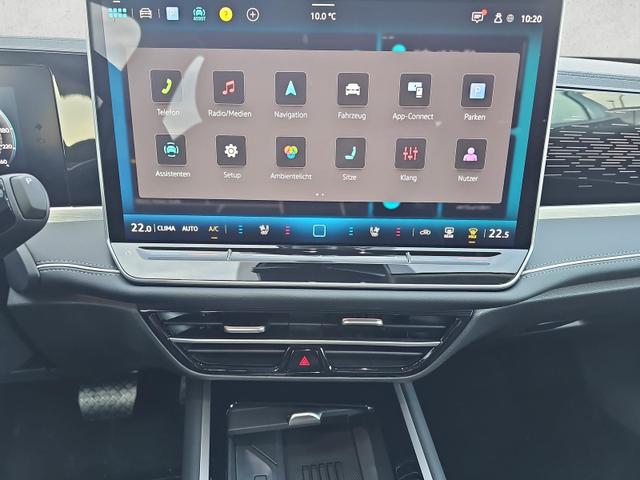 Volkswagen Passat Variant 2.0 TDI 110 kW Elegance DSG IQ.Light AHK 