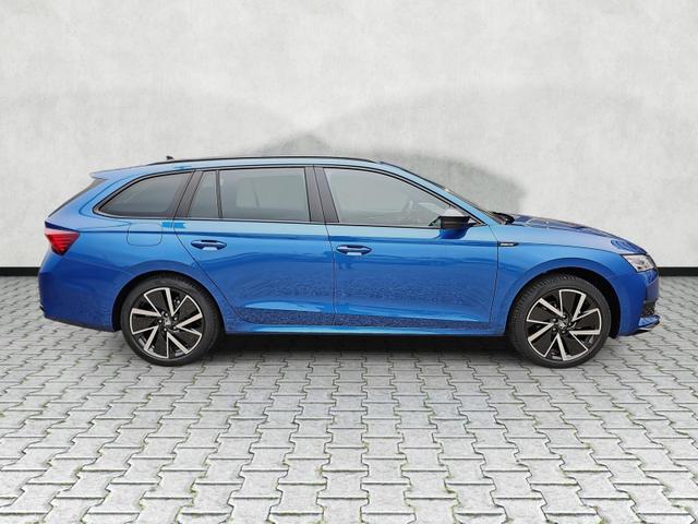 Skoda Octavia Combi 1.5 TSI mHEV 110 kW Sportline eTSI DSG Pano AHK 