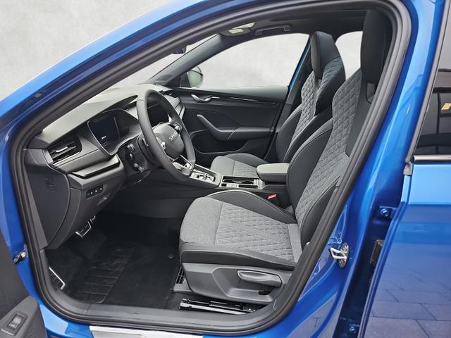 Skoda Octavia Combi 1.5 TSI mHEV 110 kW Sportline eTSI DSG Pano AHK 