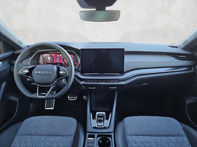 Skoda Octavia Combi 1.5 TSI mHEV 110 kW Sportline eTSI DSG Matrix 18" 