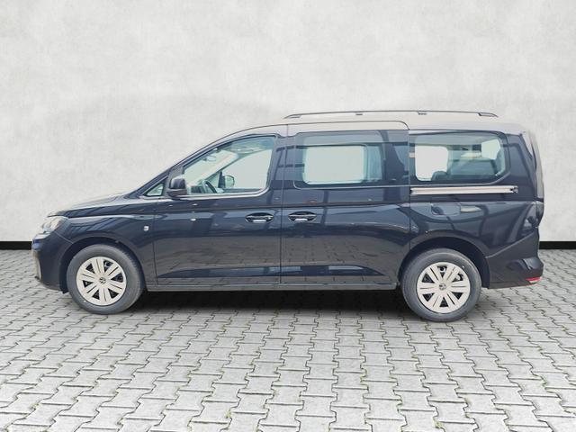 Volkswagen Caddy Maxi Basis 1.5 TSI DSG 7-Sitzer / AppCon AHK 