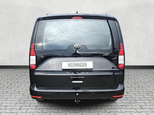 Volkswagen Caddy Maxi Basis 1.5 TSI DSG 7-Sitzer / AppCon AHK 