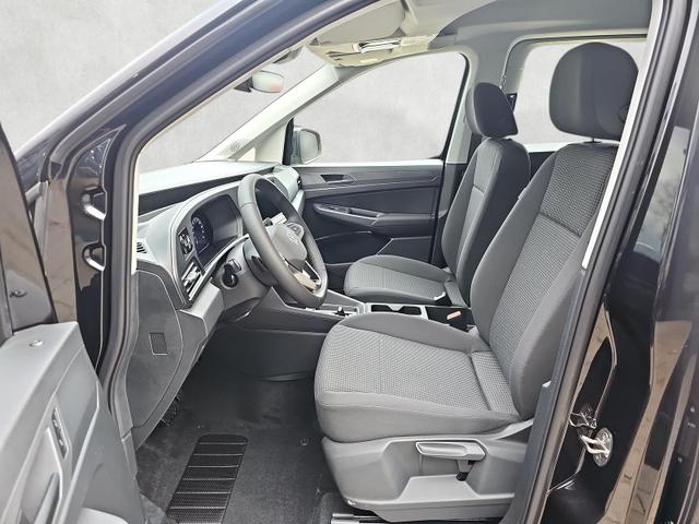 Volkswagen Caddy Maxi Basis 1.5 TSI DSG 7-Sitzer / AppCon AHK 