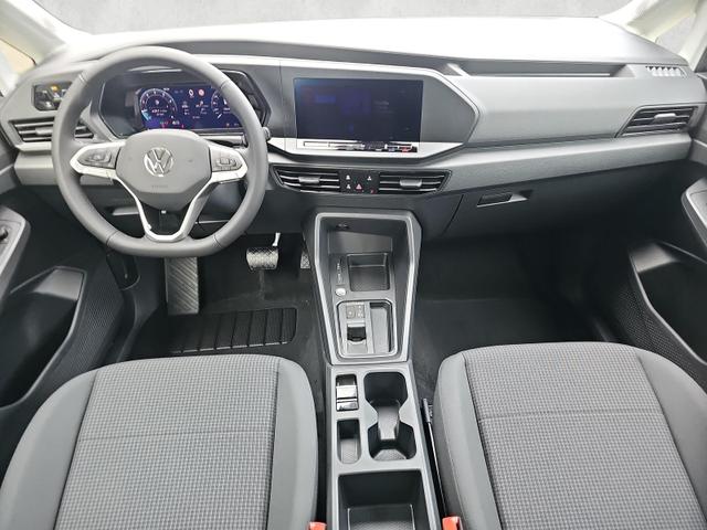 Volkswagen Caddy Maxi Basis 1.5 TSI DSG 7-Sitzer / AppCon AHK 