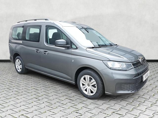 Volkswagen Caddy Maxi - Basis 1.5 TSI DSG 7-Sitzer / AppCon AHK