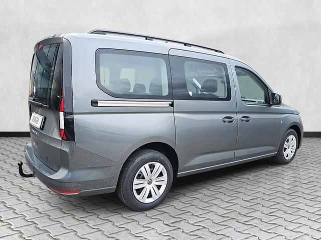 Volkswagen Caddy Maxi Basis 1.5 TSI DSG 7-Sitzer / AppCon AHK 