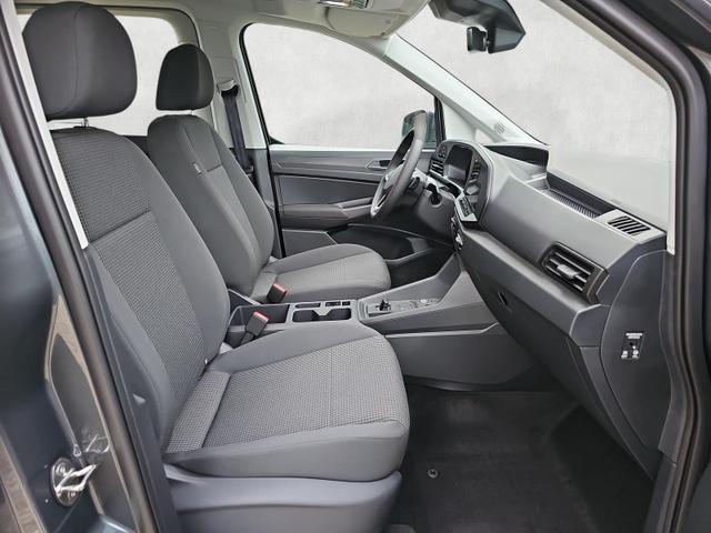 Volkswagen Caddy Maxi Basis 1.5 TSI DSG 7-Sitzer / AppCon AHK 