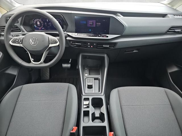 Volkswagen Caddy Maxi Basis 1.5 TSI DSG 7-Sitzer / AppCon AHK 