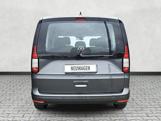 Volkswagen Caddy Basis 1.5 TSI Family / AppConnect R&uuml;ckfahrk. 