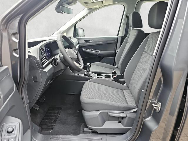 Volkswagen Caddy Basis 1.5 TSI Family / AppConnect R&uuml;ckfahrk. 