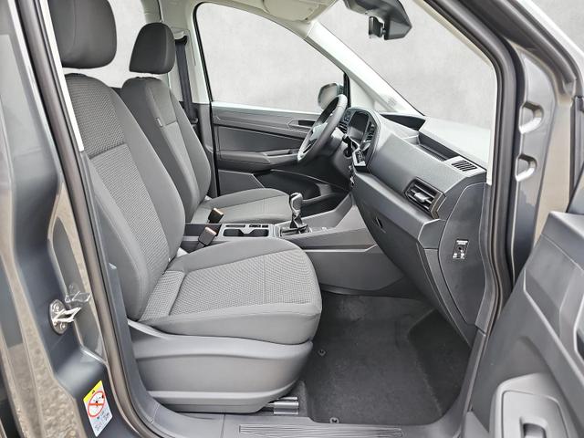 Volkswagen Caddy Basis 1.5 TSI Family / AppConnect R&uuml;ckfahrk. 