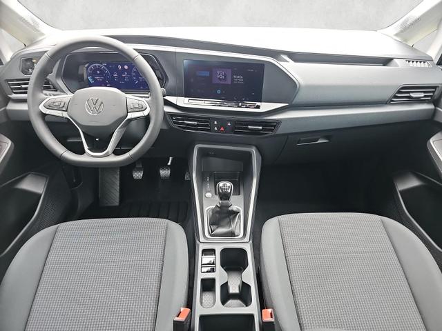 Volkswagen Caddy Basis 1.5 TSI Family / AppConnect R&uuml;ckfahrk. 