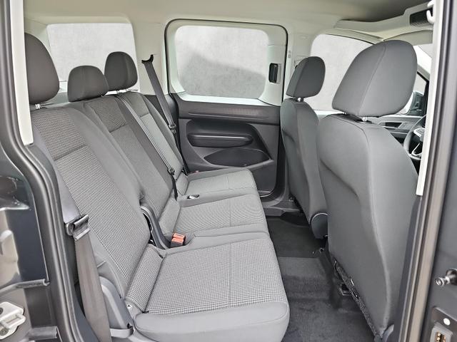 Volkswagen Caddy Basis 1.5 TSI Family / AppConnect R&uuml;ckfahrk. 