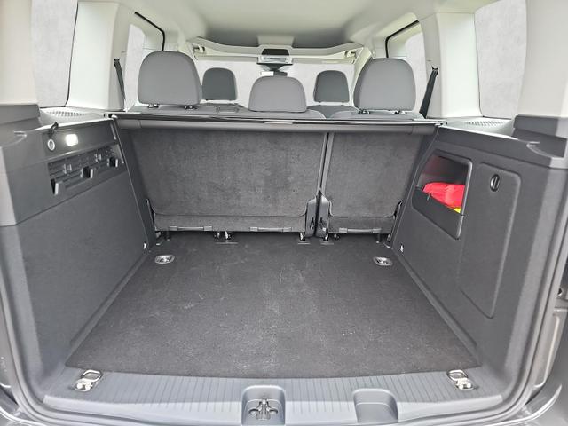 Volkswagen Caddy Basis 1.5 TSI Family / AppConnect R&uuml;ckfahrk. 