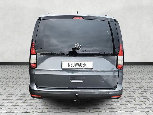 Volkswagen Caddy Maxi Basis 1.5 TSI DSG 7-Si. ACC AHK Kamera 
