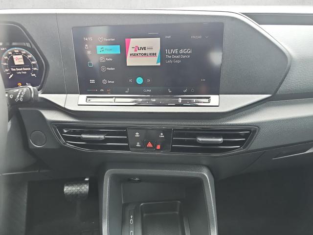 Volkswagen Caddy Maxi Basis 1.5 TSI DSG 7-Si. ACC AHK Kamera 